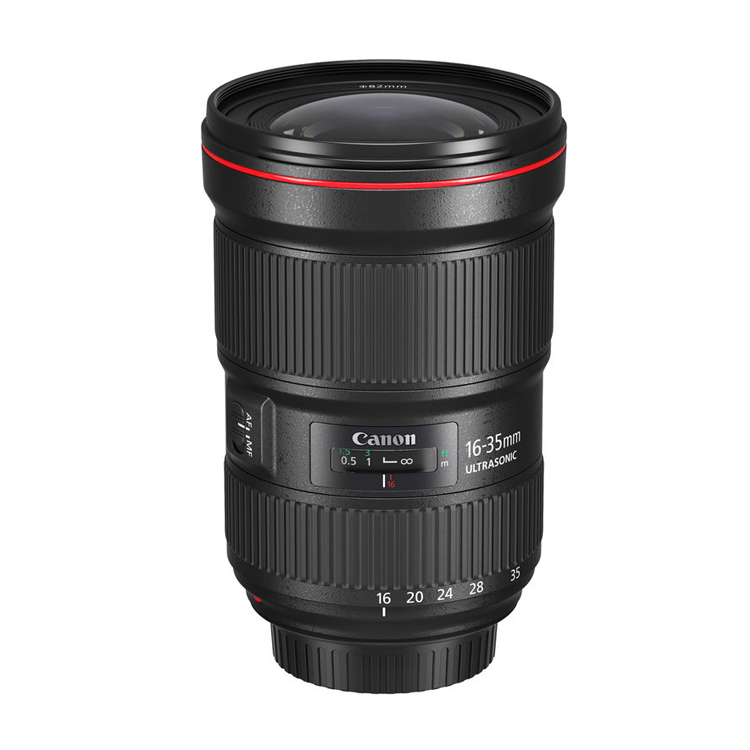 Canon EF 16-35mm f/2.8L III USM